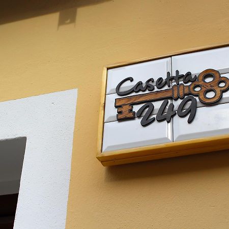 Casetta 249 Monopoli Zewnętrze zdjęcie
