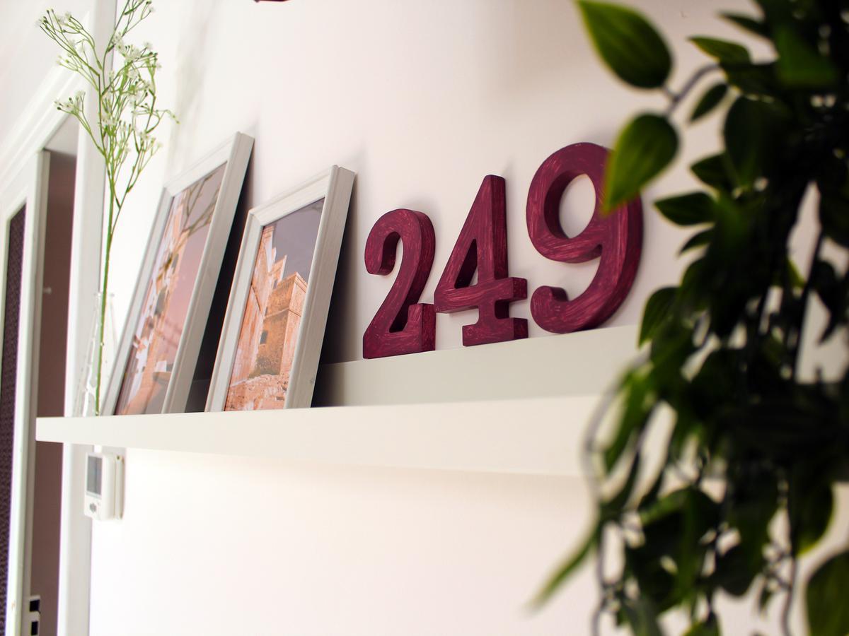 Casetta 249 Monopoli Zewnętrze zdjęcie