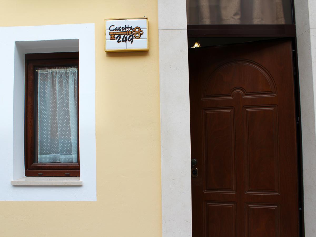 Casetta 249 Monopoli Zewnętrze zdjęcie