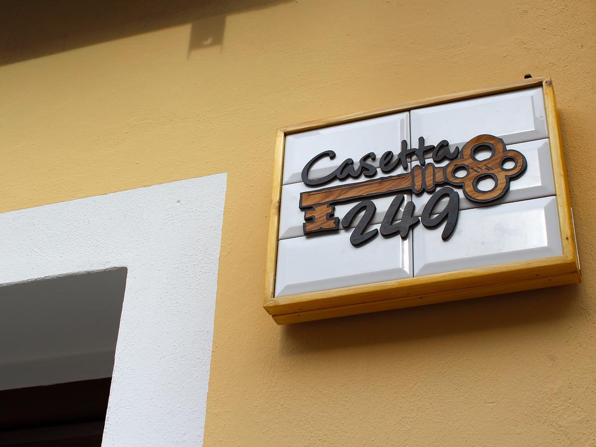 Casetta 249 Monopoli Zewnętrze zdjęcie